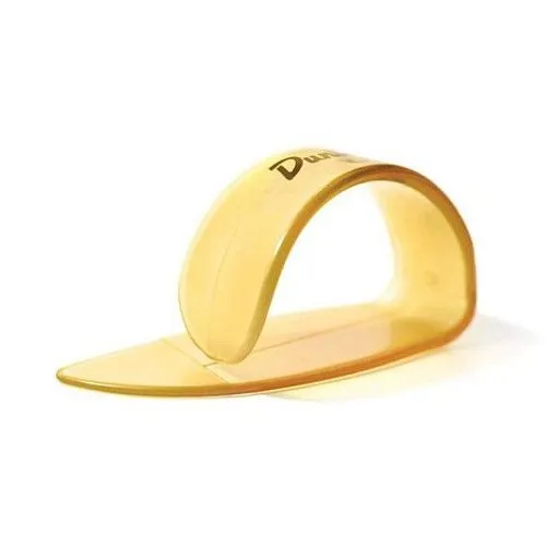 Dunlop 9072R Ultex Gold Медиатор на большой палец, средний.