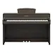 Yamaha CLP-735DW Цифровое пианино.-1