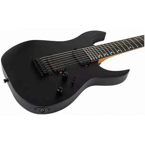 Spira S-407 MBK Электрогитара 7-ми струнная.