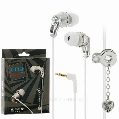 Fischer Audio Una Fancy Series Наушники внутриканальные.