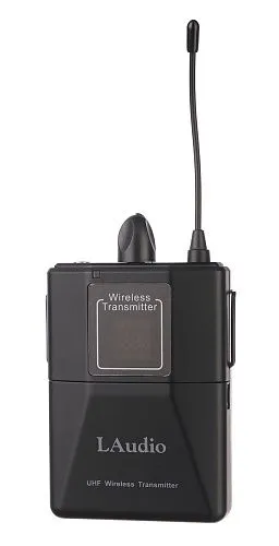 LAudio PRO1-P Радиосистема с петличным микрофоном.