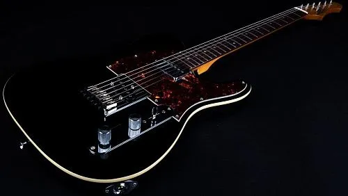 JET JT-350 BK R Электрогитара, Telecaster.