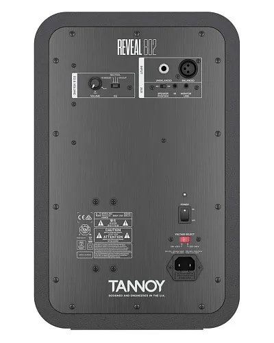Tannoy Reveal 802 Активный студийный монитор.