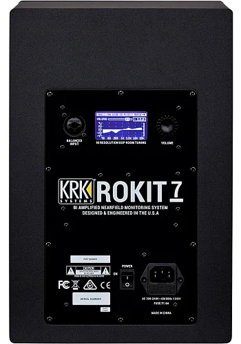 KRK RP7G4 Активный 2-х полосный студийный монитор.
