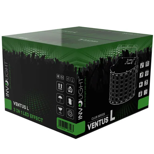 Involight Ventus L Светодиодный световой эффект.