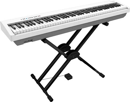 Roland FP-30X-WH Цифровое фортепиано.