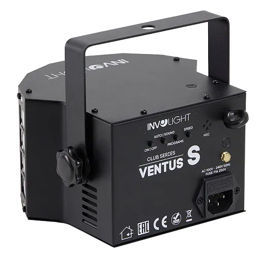 Involight Ventus S Светодиодный световой эффект.