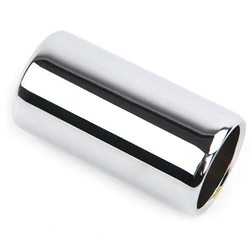 Planet Waves PWCBS-SL Chrome Plated Brass Large Слайд, хромированная латунь, большой.