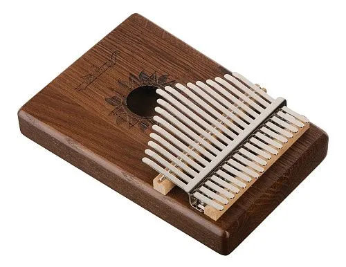 Мозеръ KMT-2 Требл Sunrise Калимба резонаторная.