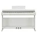 Yamaha YDP-144WH Цифровое пианино.-1