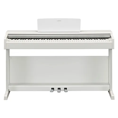 Yamaha YDP-144WH Цифровое пианино.