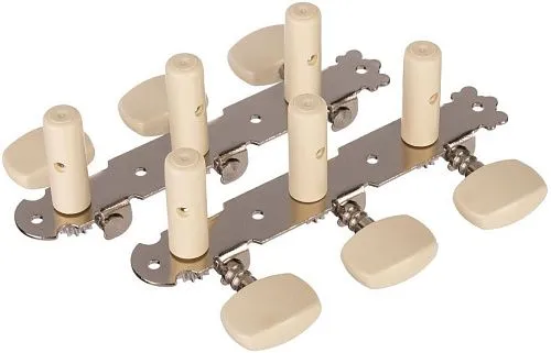 Alice AOD-017AP Комплект колковой механики для классической гитары.