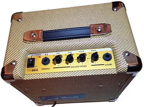Belcat V10G Vintage Series Гитарный комбоусилитель.