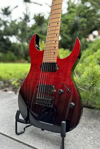 Spira S-457 TRD Электрогитара 7-ми струнная.