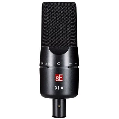 SE Electronics X1 A Конденсаторный студийный микрофон. 