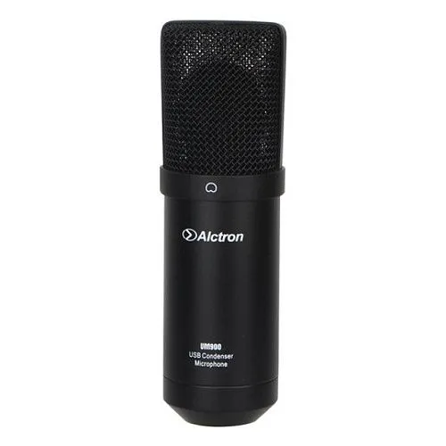 Alctron UM900 Микрофон USB студийный, конденсаторный.