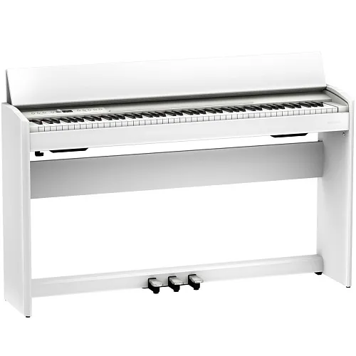Roland F701-WH Цифровое пианино.