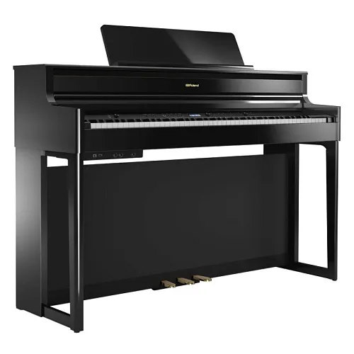 Roland HP704-PE Цифровое пианино  + стойка Roland KSH704/2PE.