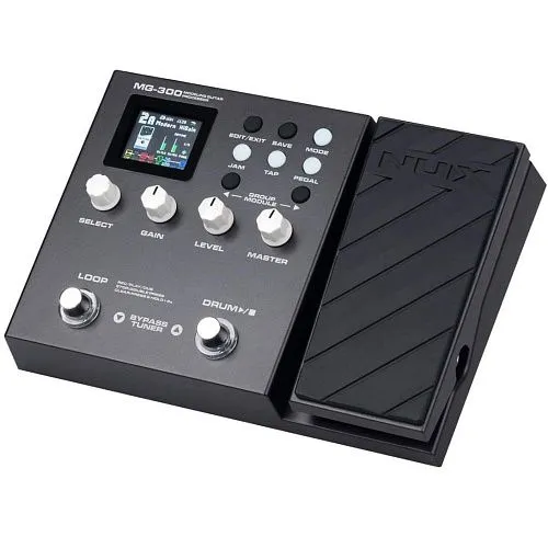 Nux MG-300 Процессор для электрогитары.