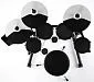 Alesis Debut Kit Электроная ударная установка.-8