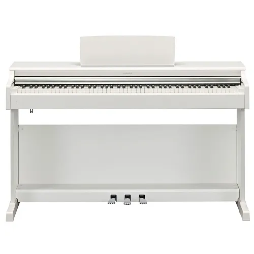 Yamaha YDP-164WH Цифровое пианино.
