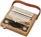 Мозеръ KMT-EA3 Требл Radio Калимба.-0