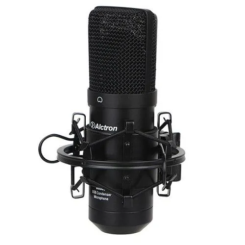 Alctron UM900 Микрофон USB студийный, конденсаторный.