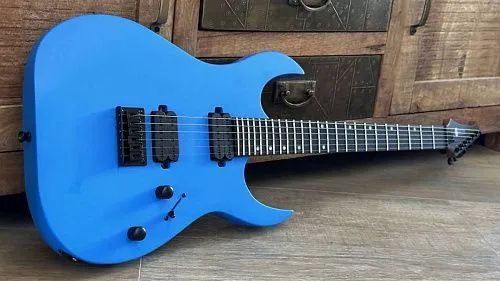 Spira S-400 MBL Электрогитара.