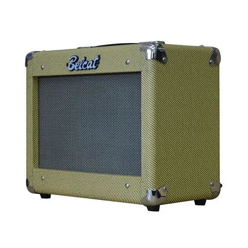 Belcat V15G Vintage Series Гитарный комбоусилитель.