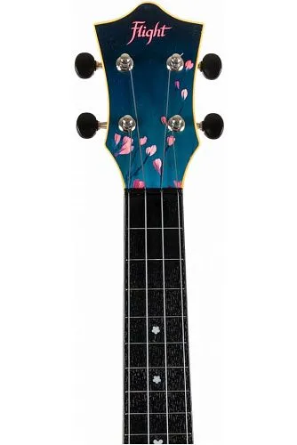 Flight TUS 32 Sakura Укулеле Travel.