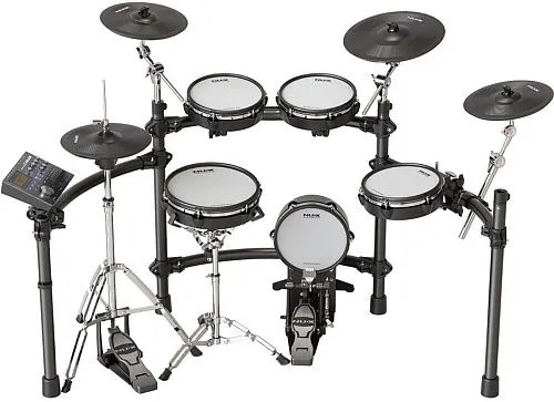 Nux DM-8 Профессиональная цифровая ударная установка (2 коробки).