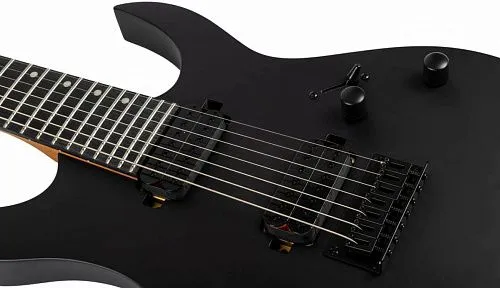 Spira S-407 MBK Электрогитара 7-ми струнная.