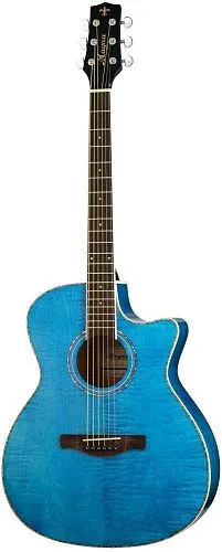 Magna MG-07-BL Акустическая гитара.