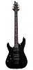 Schecter SGR C-1 BLK LH Электрогитара леворукая. -0