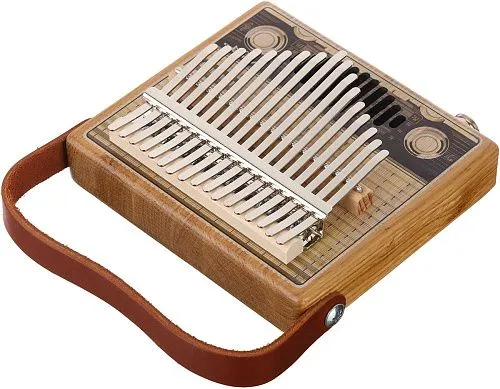 Мозеръ KMT-EA3 Требл Radio Калимба.