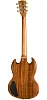 Gibson 2019 SG Standard Tribute Walnut Vintage Gloss Электрогитара.-3