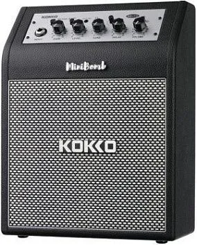 Kokko KG-15 Mini Bomb Гитарный комбоусилитель.