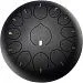 Foix FTD-1213C-BK Глюкофон, 30 см, До мажор, черный.-3