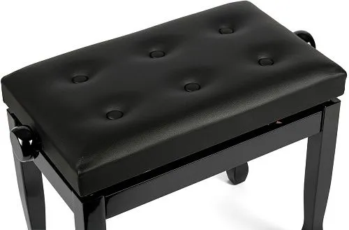 Rin HY-PJ014-Gloss-Black Банкетка.