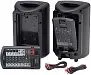 Yamaha Stagepas 400BT Портативная акустическая система.-1