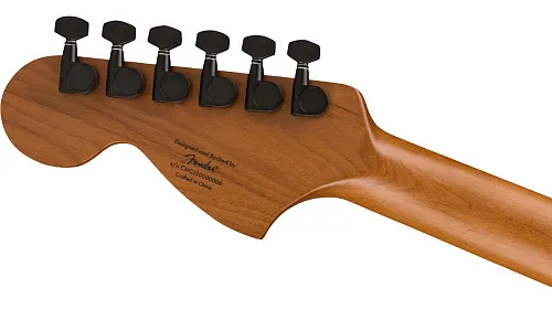 Fender Squier Contemporary Stratocaster Special Sky Burst Metallic Электрогитара.