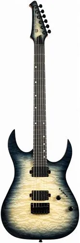 Spira S-500 QGY E Электрогитара.