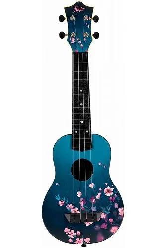 Flight TUS 32 Sakura Укулеле Travel.