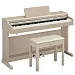 Yamaha YDP-164WA Цифровое пианино.-3