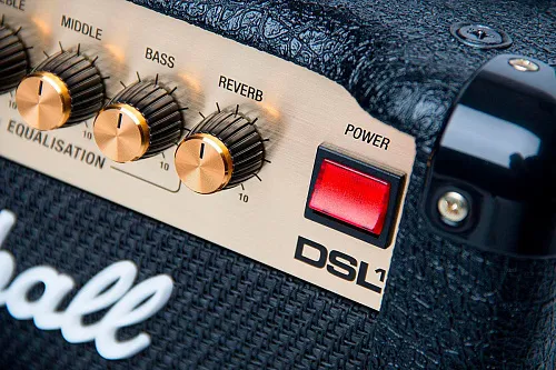 Marshall DSL1 Combo Гитарный ламповый комбоусилитель.