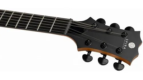 Spira L-400 MBK Электрогитара.
