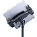 Hercules DG307B Держатель для смартфона/планшета 6,1''~13''.-2
