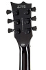 ESP LTD EC-1000PIEZO QM See Thru Black Электрогитара.-4