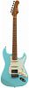 JET JS-250 BL Электрогитара, Stratocaster.-0