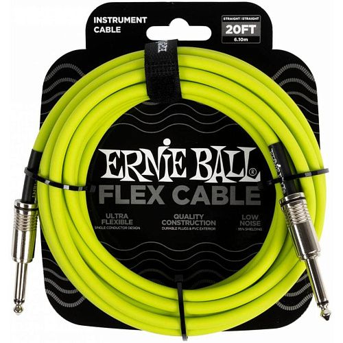 Ernie Ball 6419 Кабель инструментальный.